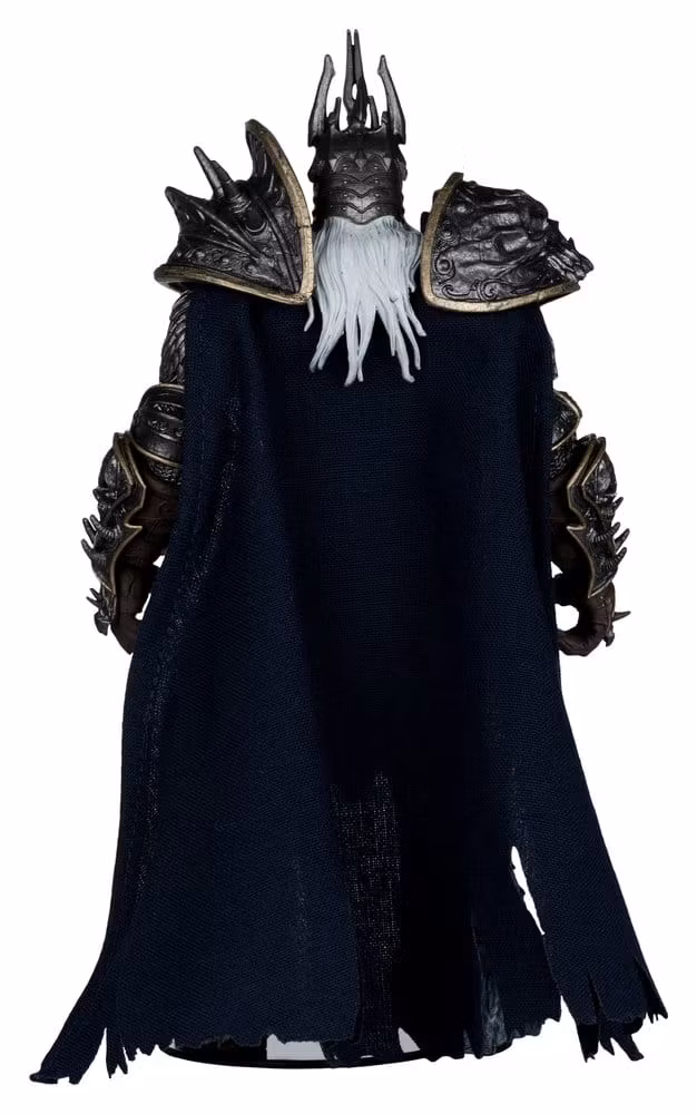 World of Warcraft McFarlane Elite Edition Action Figure Lich King #09 18 cm (Totalpris 698,-)