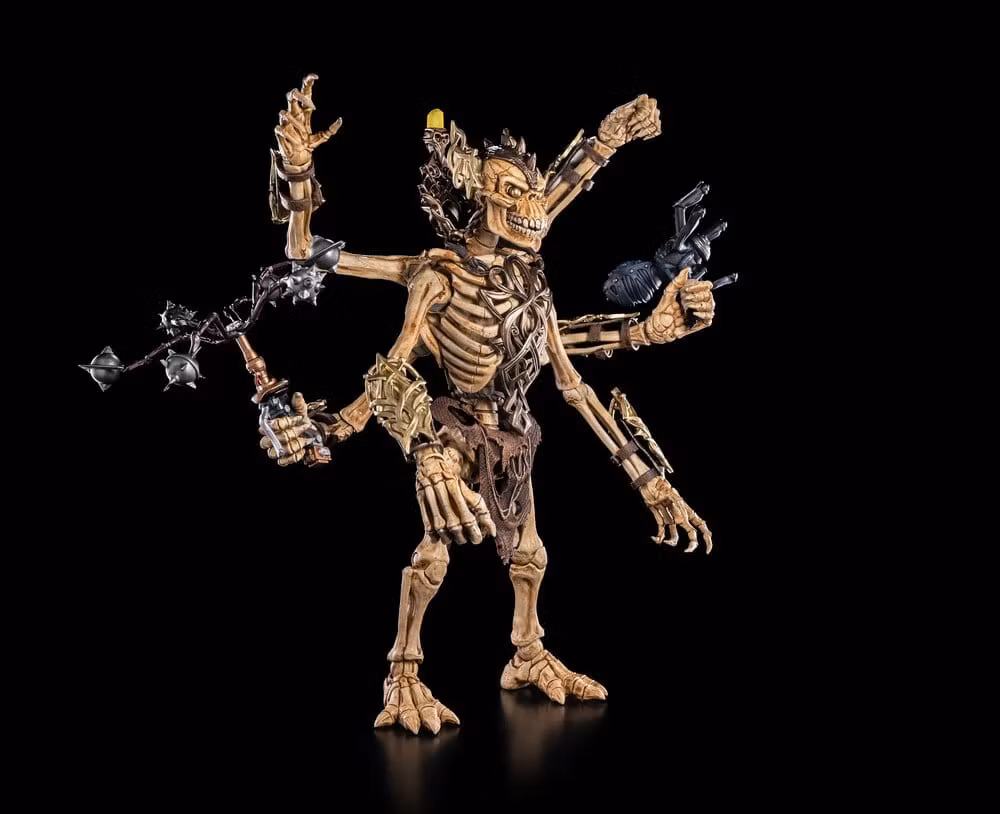 Infinite Legions: Skeleton Warriors Action Figure Aracula Deluxe (totalpris 949,-)