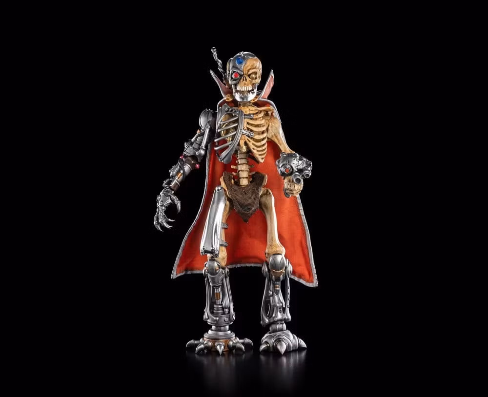 Infinite Legions: Skeleton Warriors Action Figure Dr. Cyborn (totalpris 949,-)
