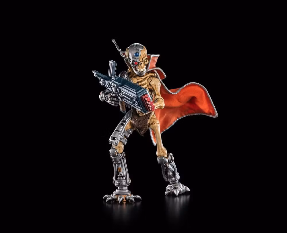 Infinite Legions: Skeleton Warriors Action Figure Dr. Cyborn (totalpris 949,-)