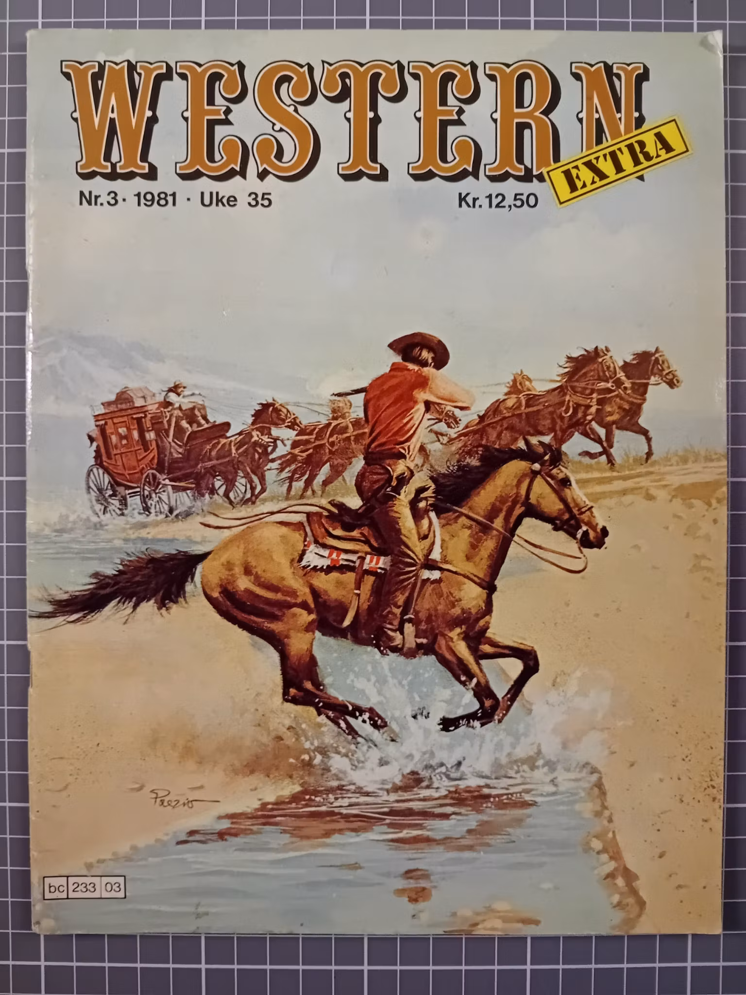 Western extra 1981 - 03