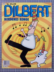 Dilbert Nerdenes konge