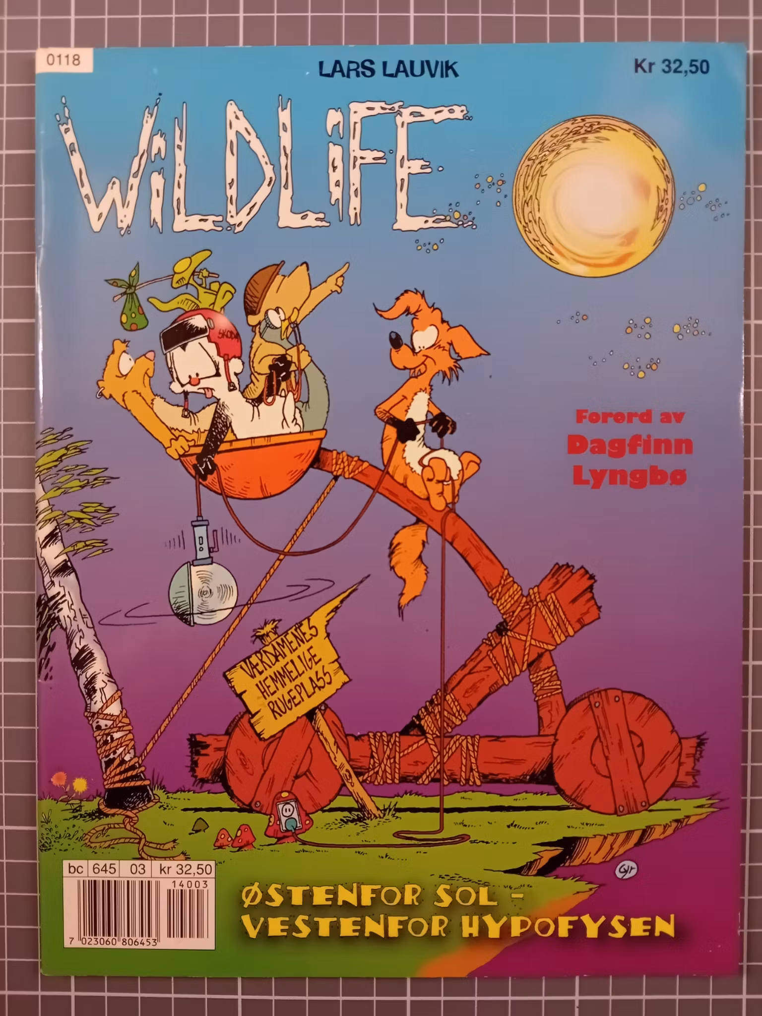 Wildlife Østenfor sol - Vestenfor hypofysen