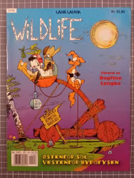 Wildlife Østenfor sol - Vestenfor hypofysen
