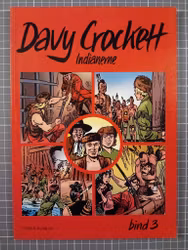 Davy Crockett Bind 3