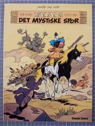 Yakari 10 Det mystiske spor (Dansk)
