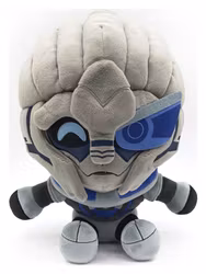 Mass Effect Plush Figure Garrus 22 cm (Totalpris 429,-)