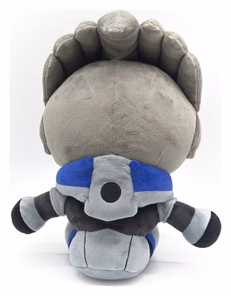 Mass Effect Plush Figure Garrus 22 cm (Totalpris 429,-)
