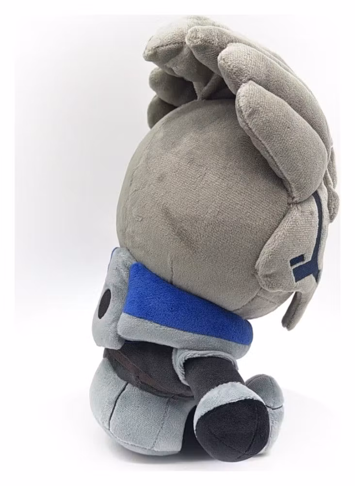 Mass Effect Plush Figure Garrus 22 cm (Totalpris 429,-)