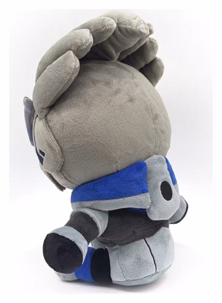 Mass Effect Plush Figure Garrus 22 cm (Totalpris 429,-)