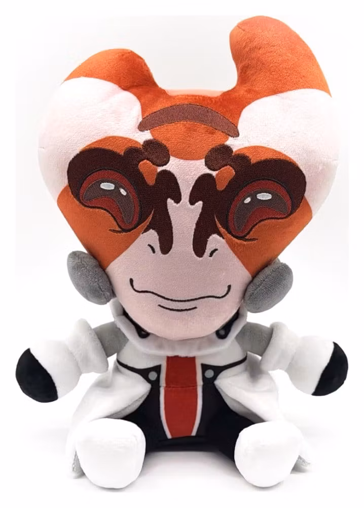 Mass Effect Plush Figure Mordin 22 cm (Totalpris 429,-)