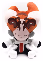 Mass Effect Plush Figure Mordin 22 cm (Totalpris 429,-)