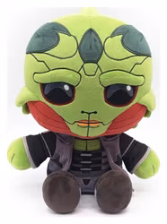 Mass Effect Plush Figure Thane Krios 22 cm (Totalpris 429,-)