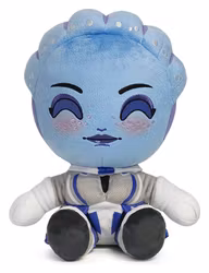 Mass Effect Plush Figure Liara T'Soni 22 cm (Totalpris 429,-)