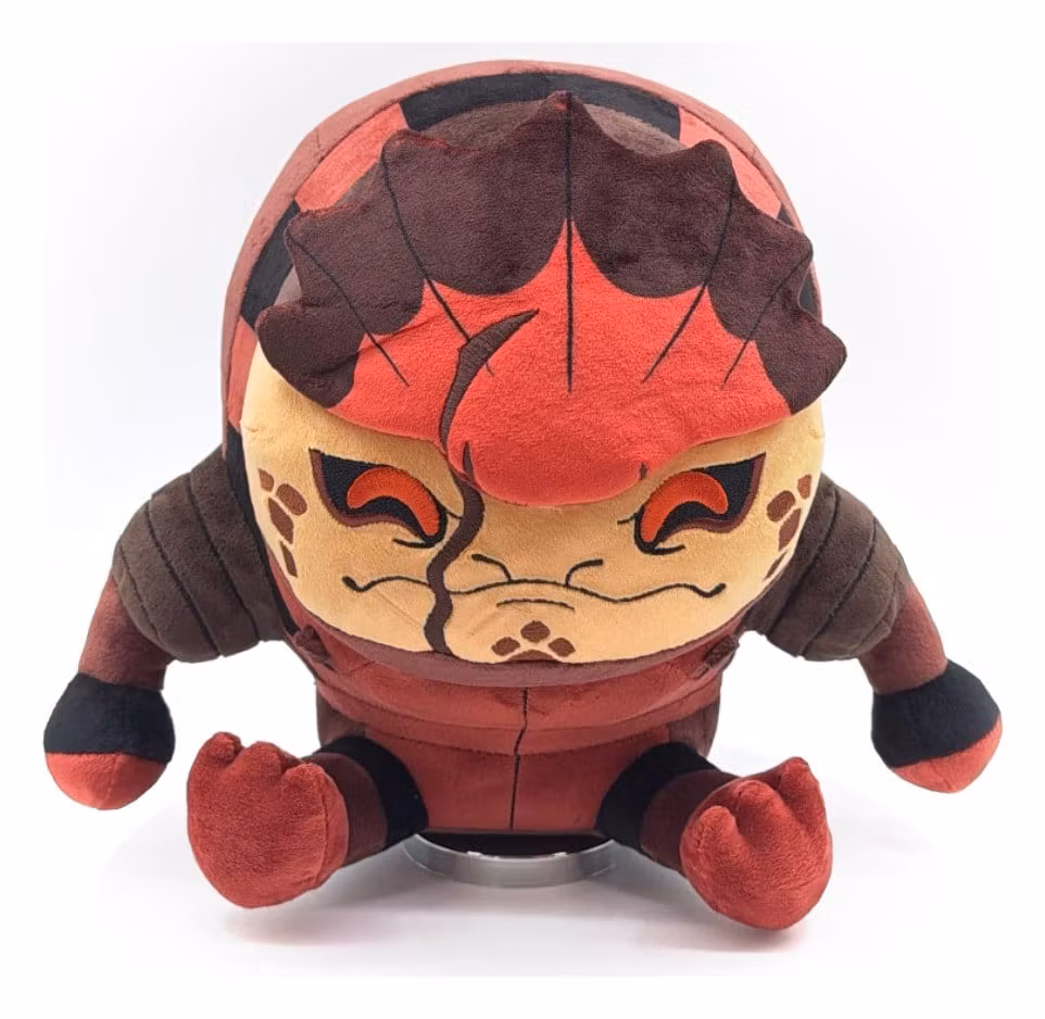 Mass Effect Plush Figure Wrex 22 cm (Totalpris 429,-)