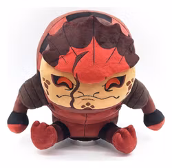 Mass Effect Plush Figure Wrex 22 cm (Totalpris 429,-)