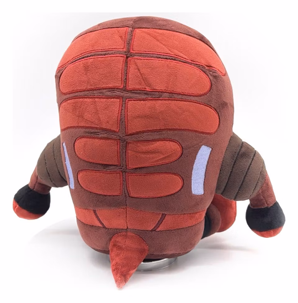 Mass Effect Plush Figure Wrex 22 cm (Totalpris 429,-)