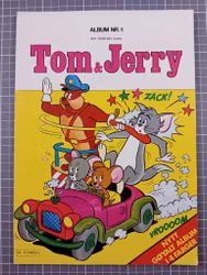 Tom og Jerry Album 1