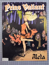 Prins Valiant 10 Aleta