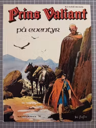 Prins Valiant 05 Prins Valiant på eventyr