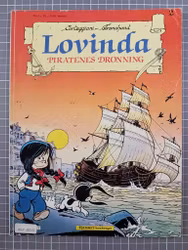 Lovinda Piratenes dronning