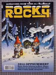 Rocky julen 2014