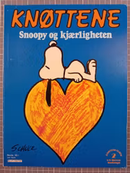 Knøttene Snoopy og kjærligheten