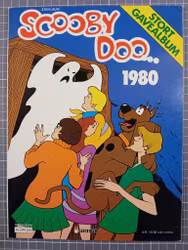Scooby Doo... Gavealbum 1980