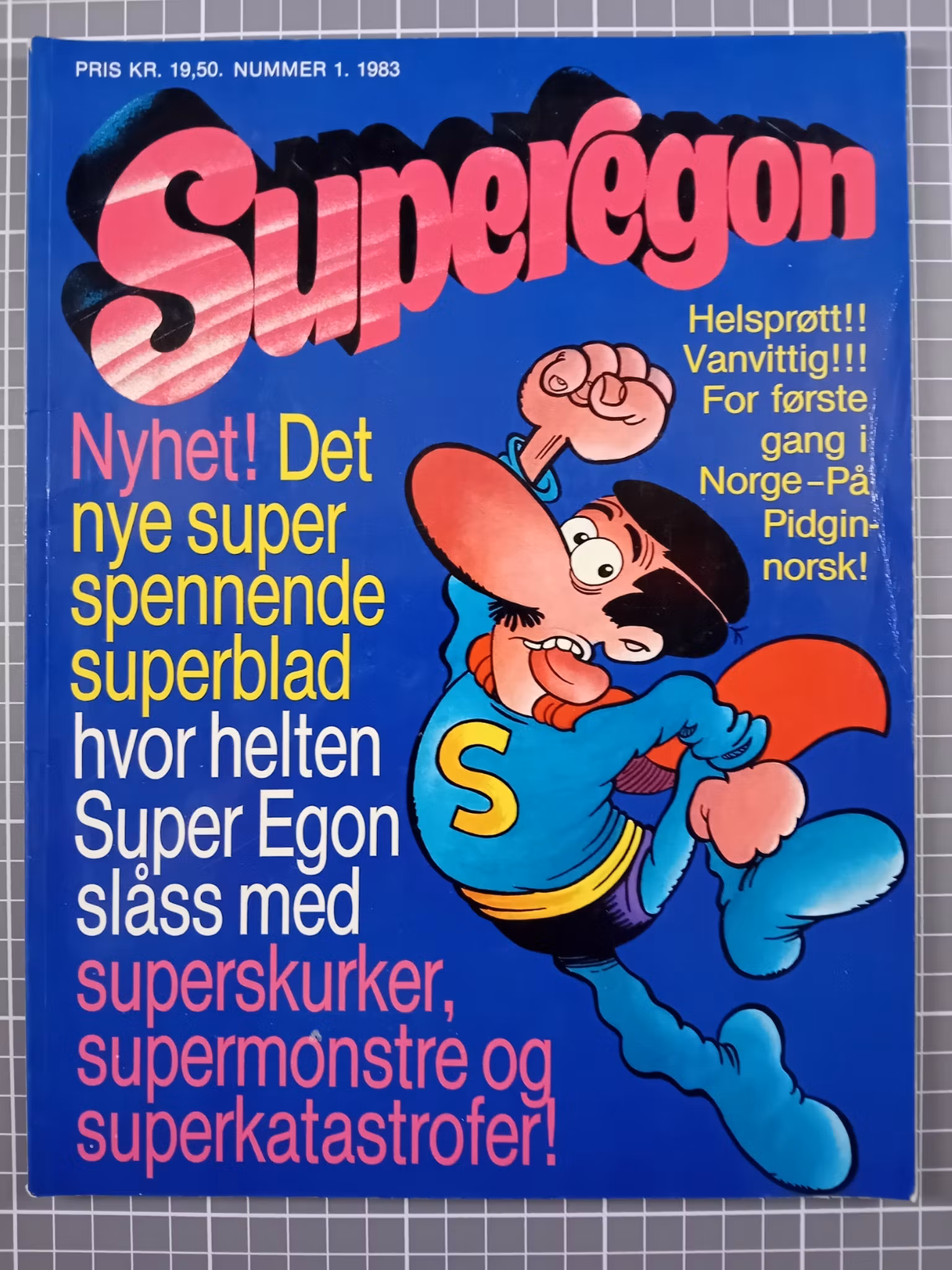 Superegon