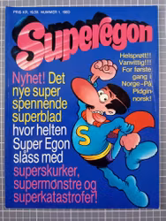 Superegon