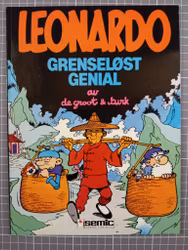 Leonardo Grenseløst genial