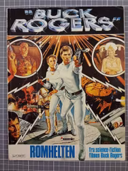 Buck Rogers Romhelten