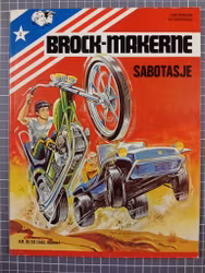 Brock-makerne 2 Sabotasje