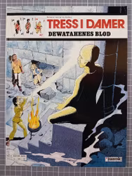 Tress i damer 2 : Dewatahenes blod