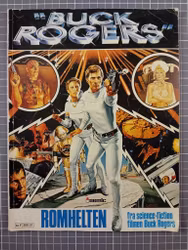 Buck Rogers Romhelten (Slitt)