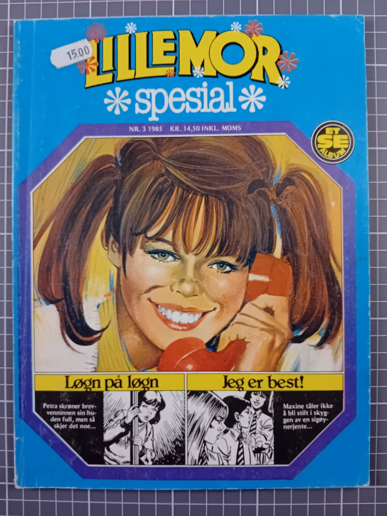 Lillemor spesial 1985 - 03