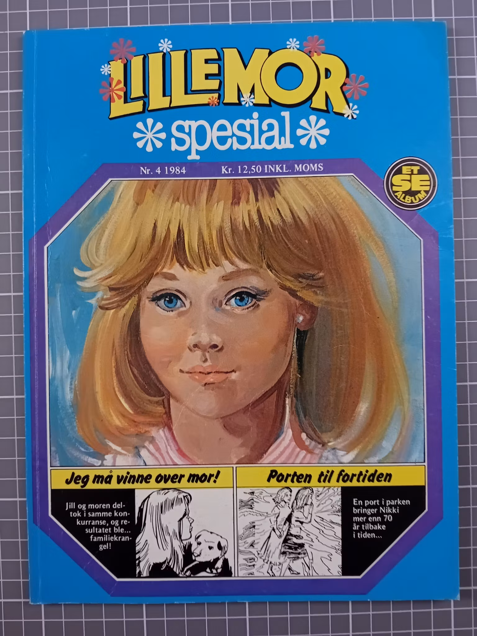Lillemor spesial 1984 - 04