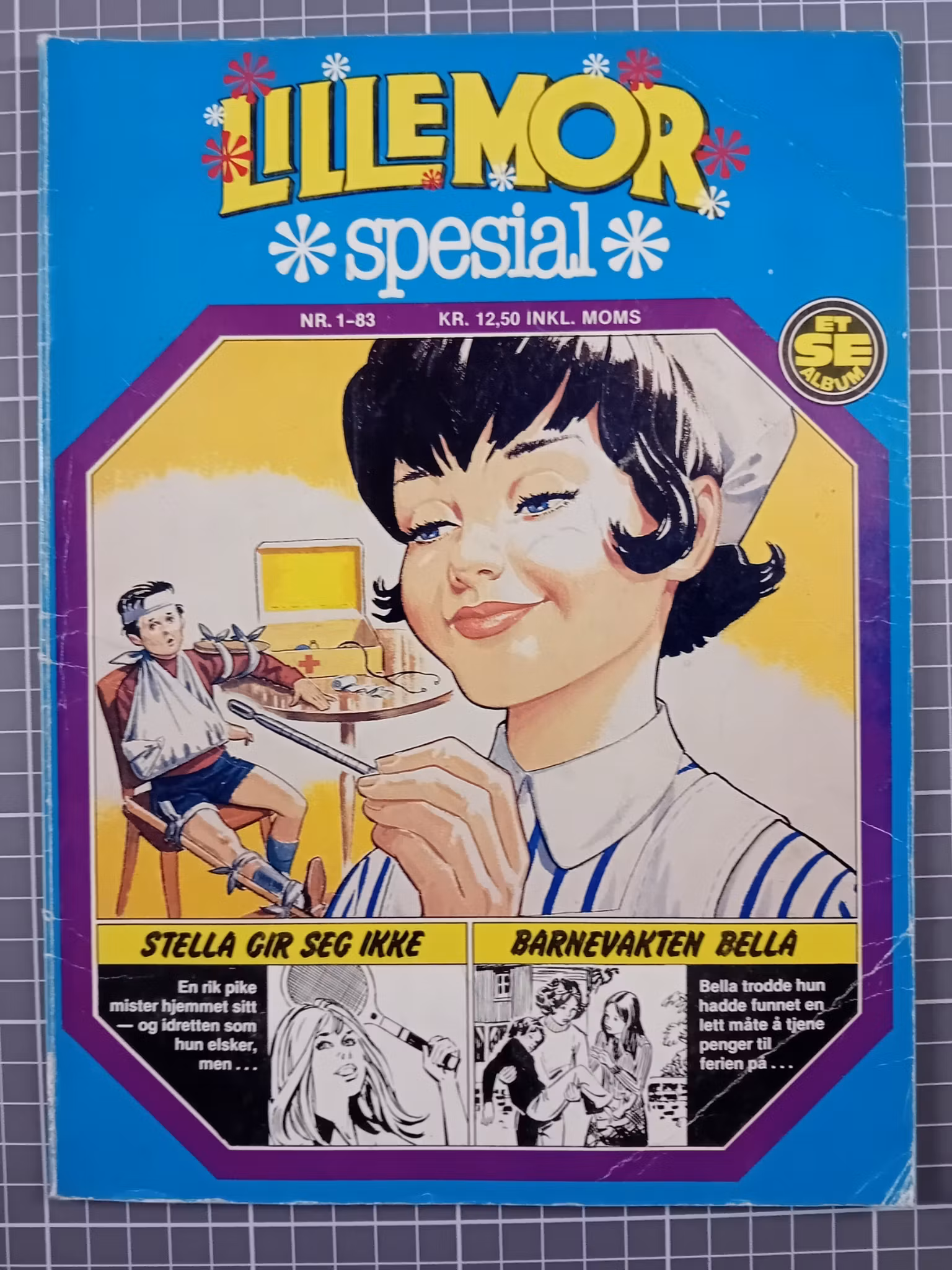 Lillemor spesial 1983 - 01