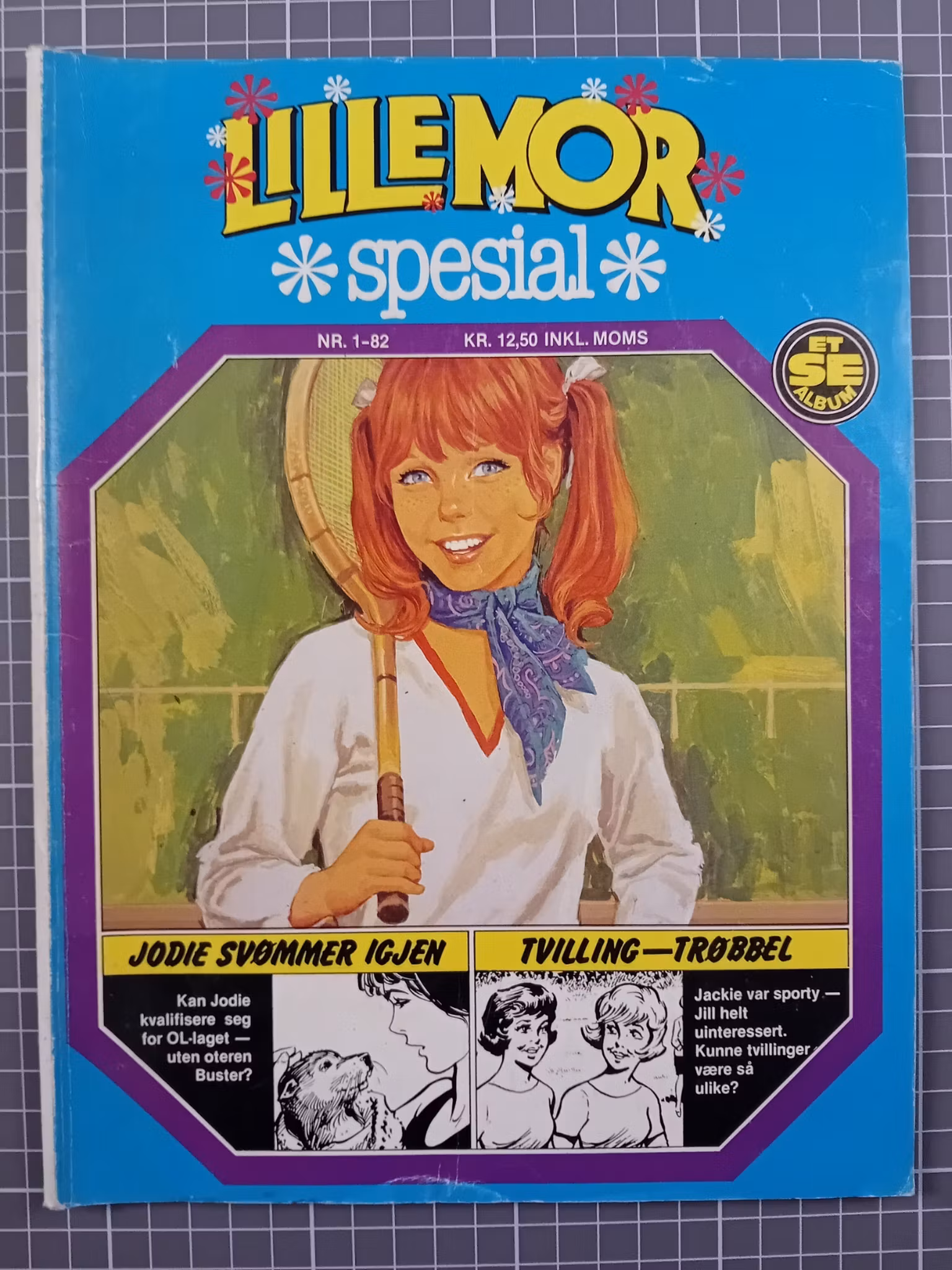 Lillemor spesial 1982 - 01