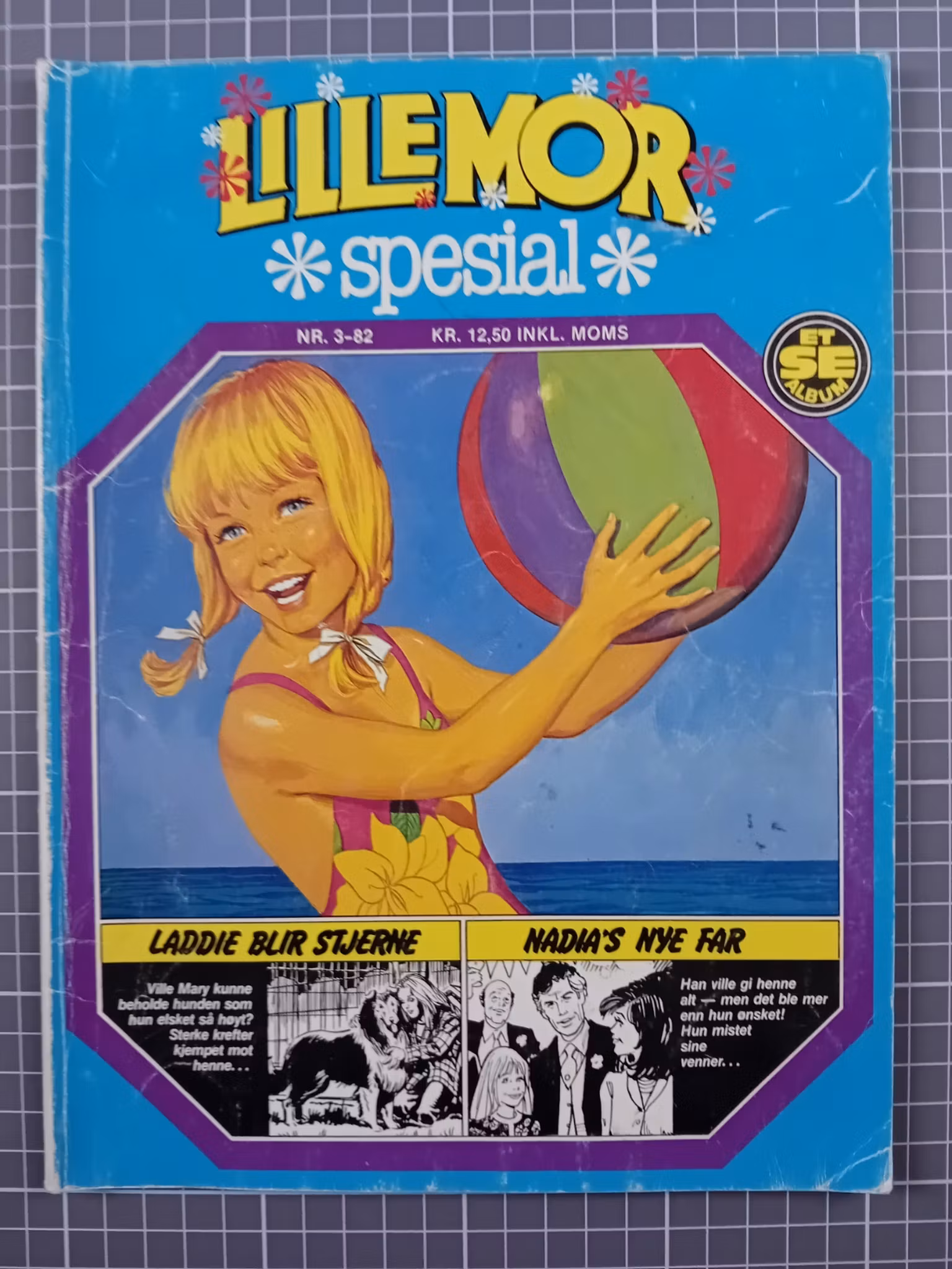 Lillemor spesial 1982 - 03