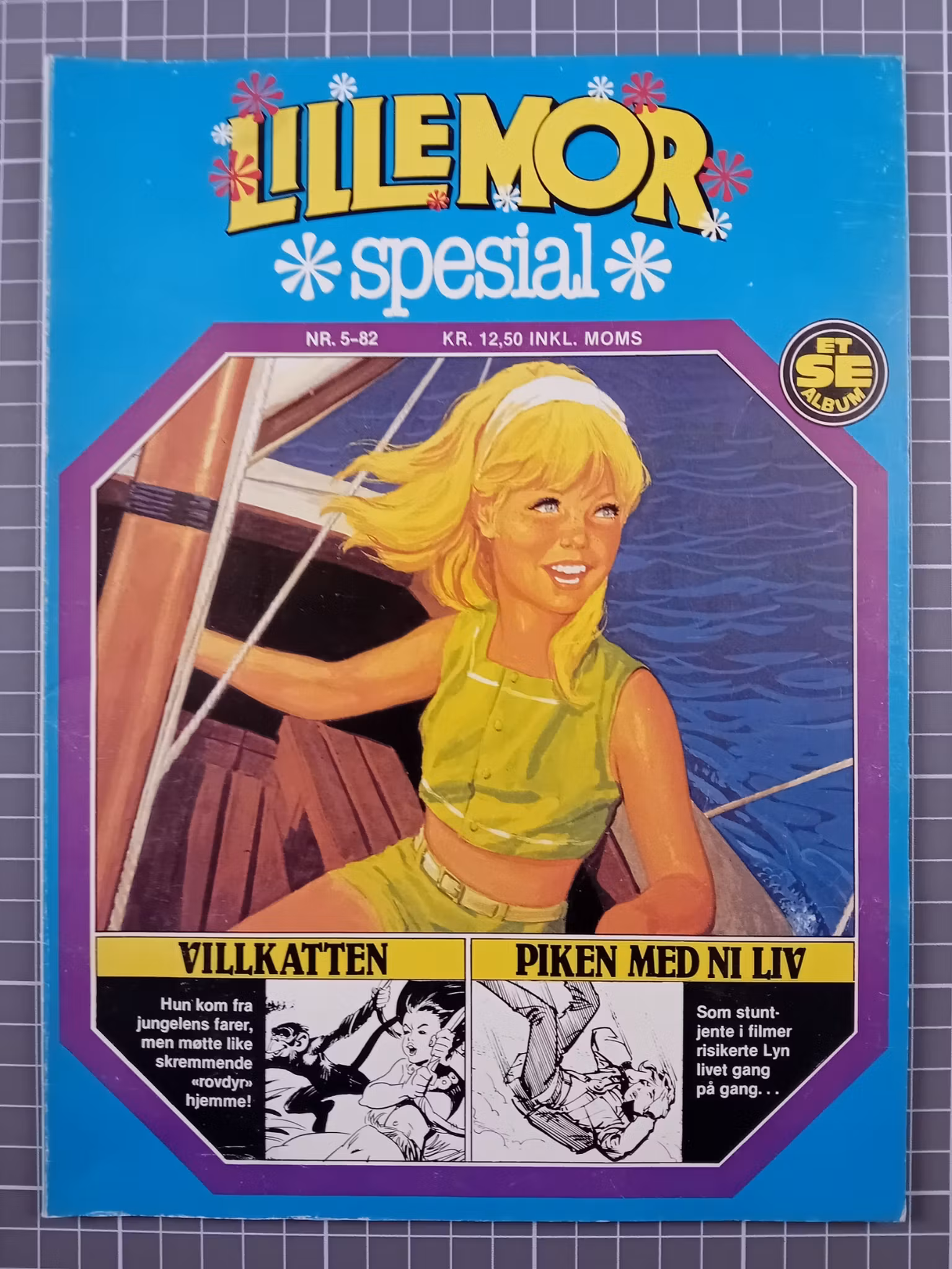 Lillemor spesial 1982 - 05