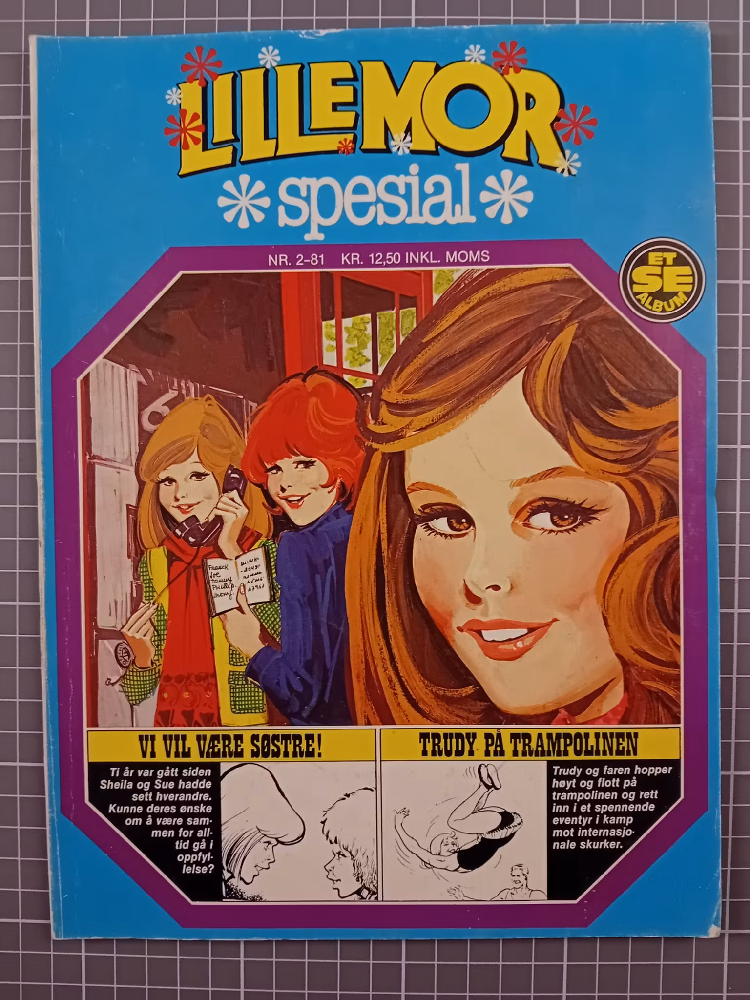 Lillemor spesial 1981 - 02