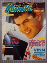 Michelle 1990 - 08
