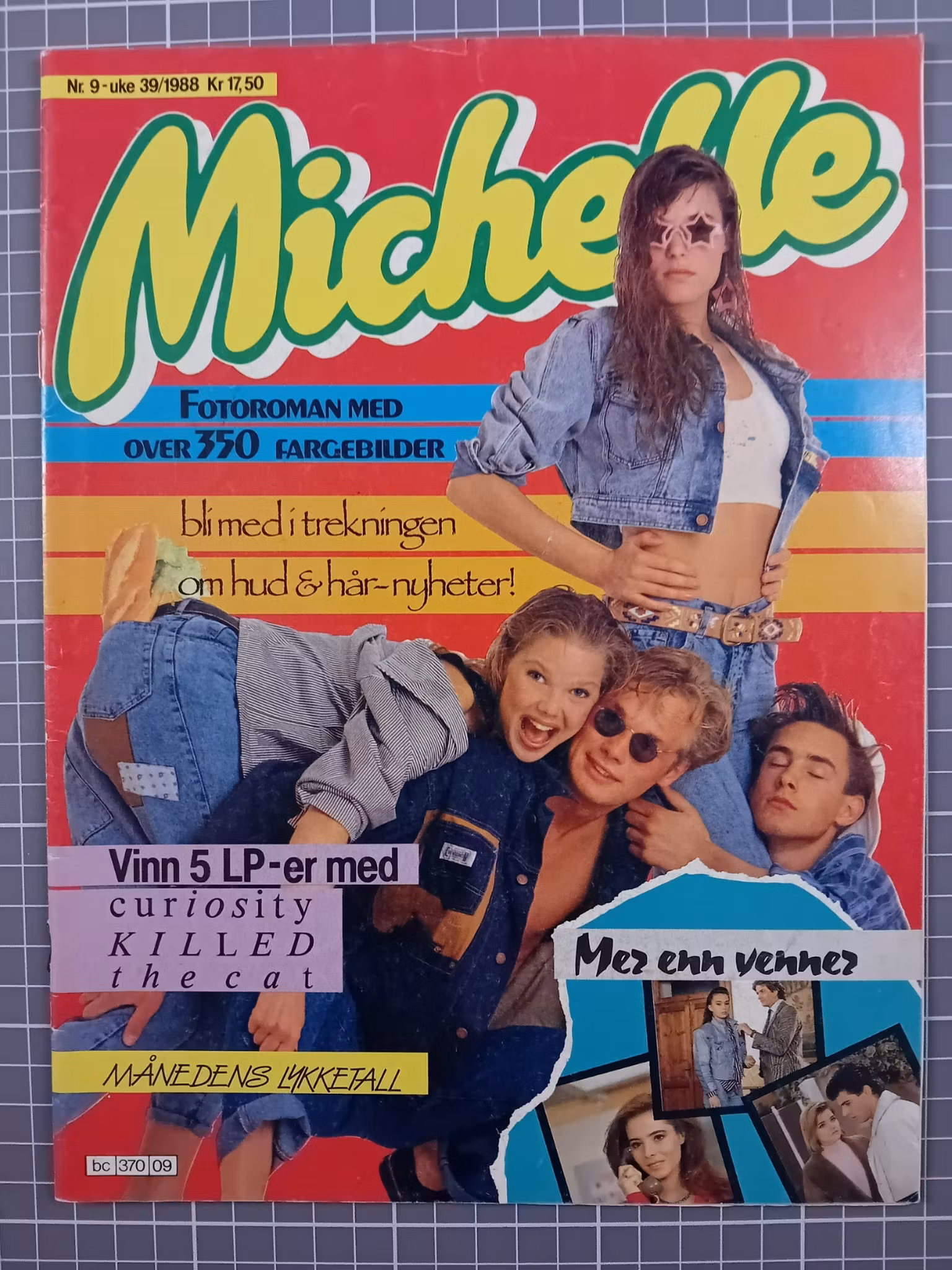 Michelle 1988 - 09