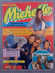 Michelle 1988 - 09