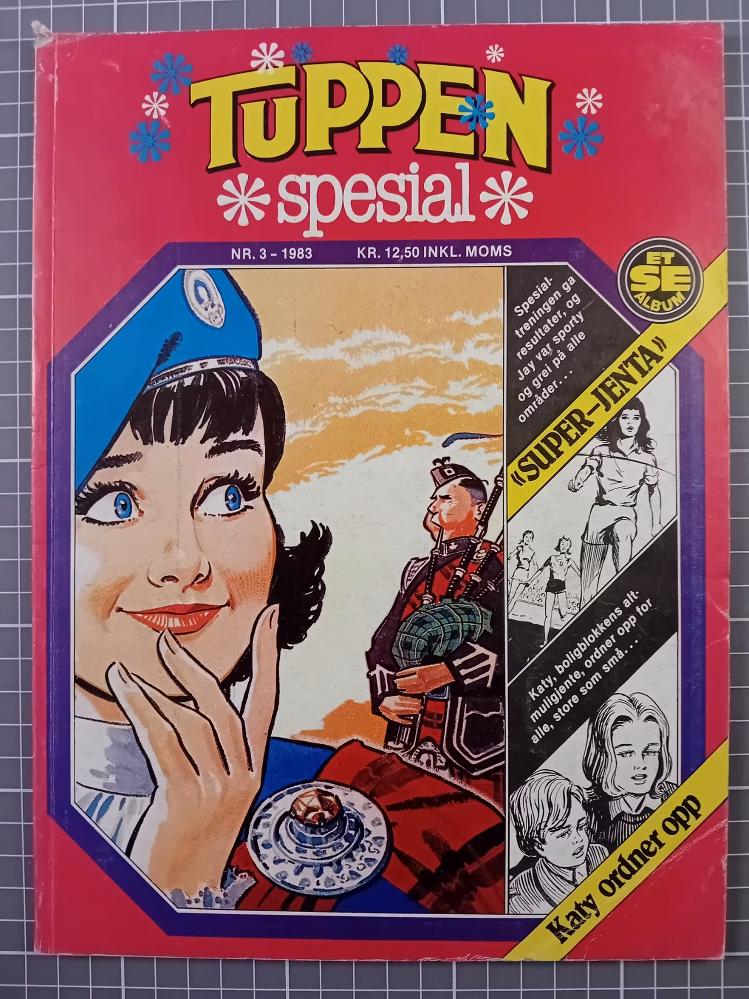 Tuppen spesial 1983 - 03