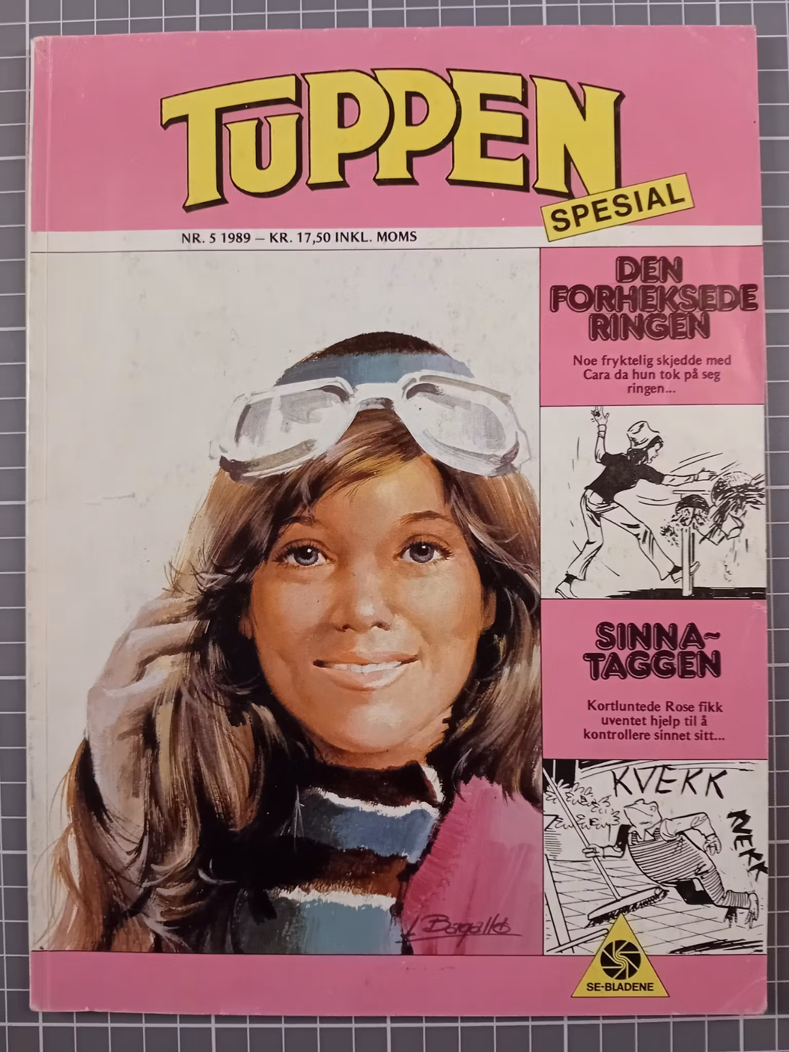 Tuppen spesial 1989 - 05