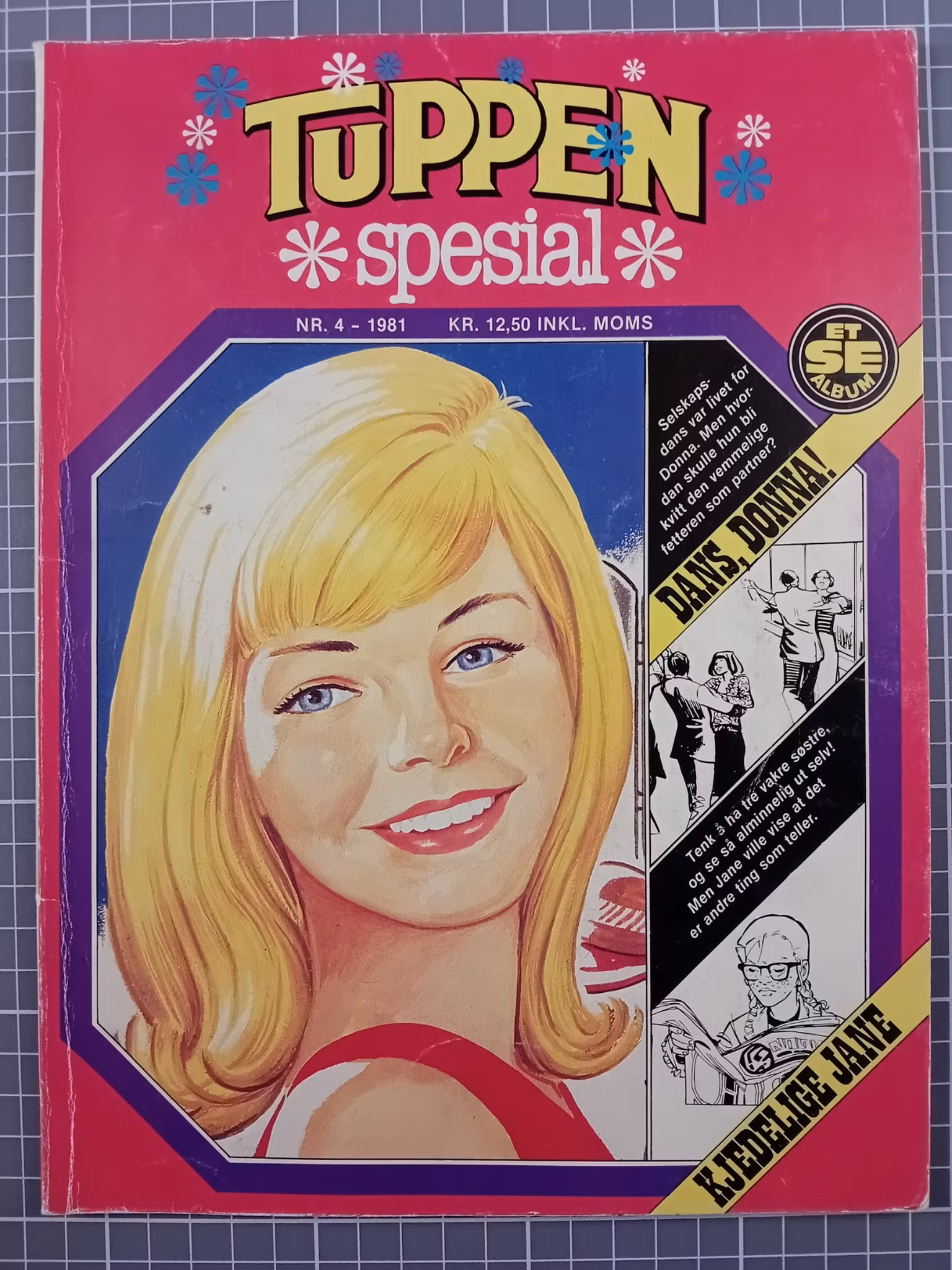 Tuppen spesial 1981 - 04