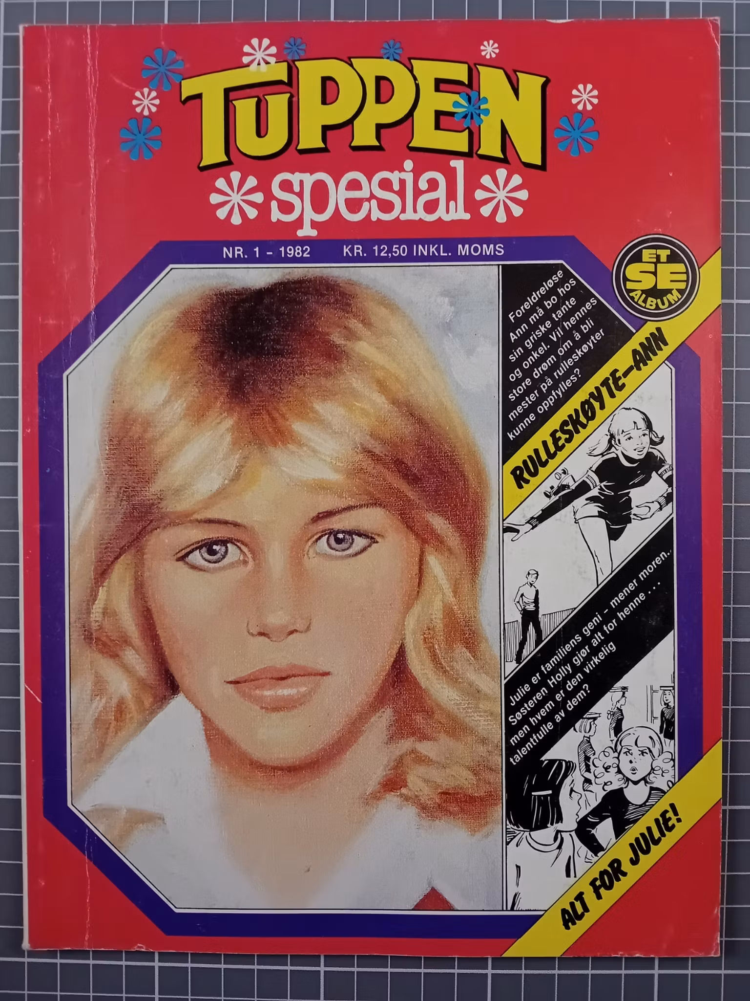 Tuppen spesial 1982 - 01