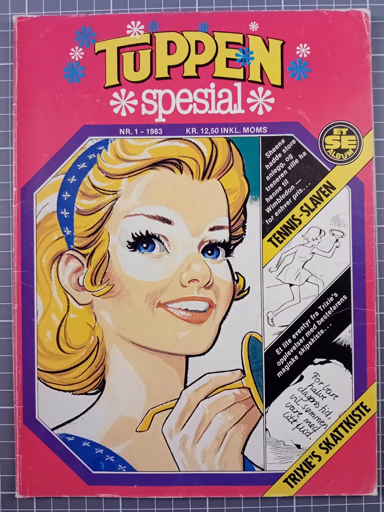 Tuppen spesial 1983 - 01